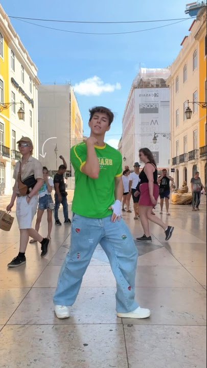 DJ DYAMANTE - Vai Novinha (Ah Ah Ah) (Dancinha TikTok) - Rafael Alex #Shorts