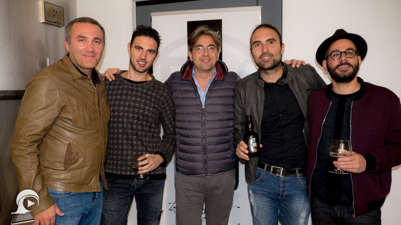 ALS Project (Crifiu) al Birrificio Artigianale Capo d'Otranto | InOnda WebTv