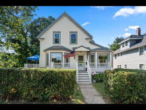 39 Fountain Street, Braintree, MA home video tour