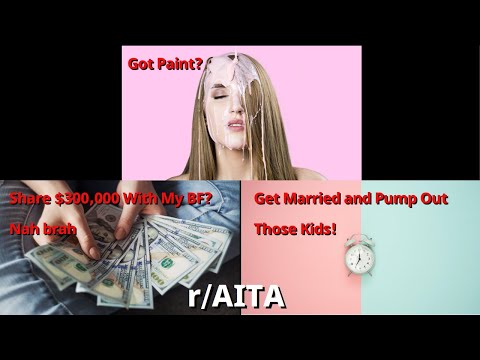AITA For Not Cleaning My Wife's Mess? + Others! | r/AITA | Brian's Advice: 27, 28, 29