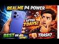 Realme P4 Power Review After 7 Days of Usage 🔥🔥🔥 #realmep4power 