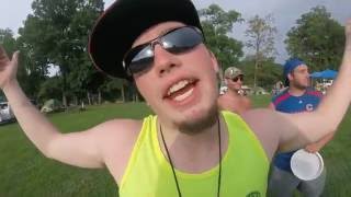 Huzzah Float Trip 2016
