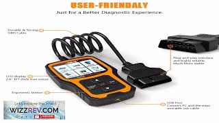 Athlete Statistics Fiat Ducato OBD2 Car Diagnostic Tool Erase Fault Code Reader Scanner Kit Review