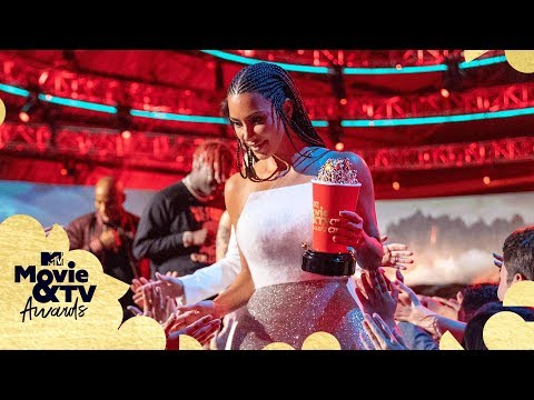 🍿2018-mtv-movie-&-tv-awards-best-moments!!🏆