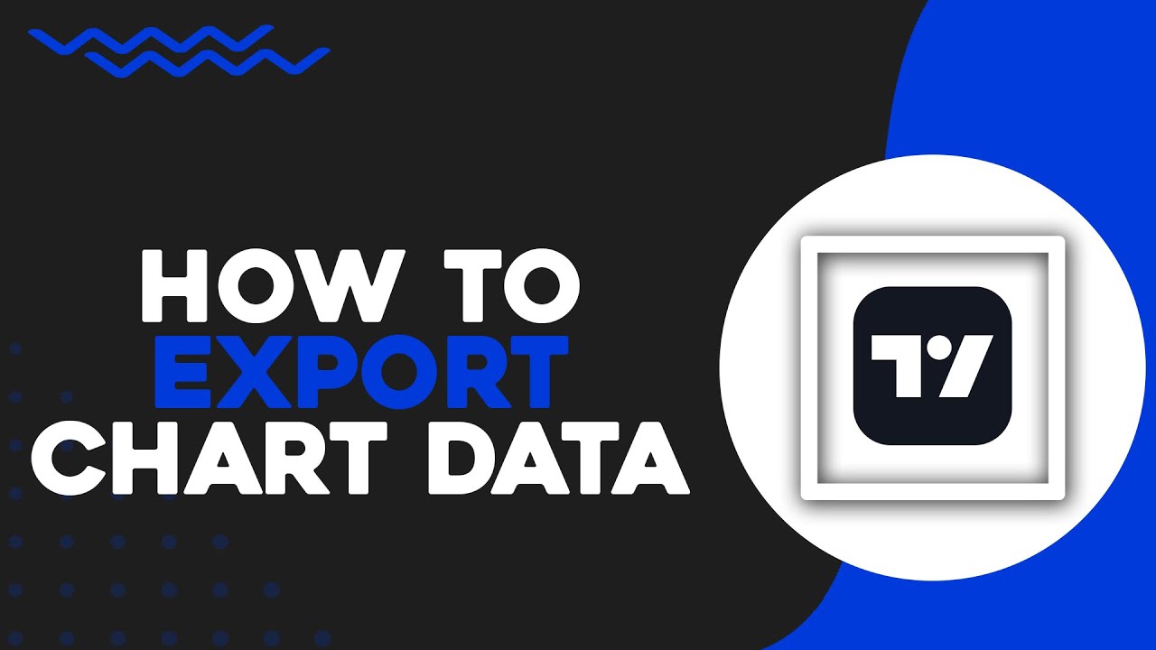 How To Export Chart Data in TradingView (Easiest Way) - YouTube