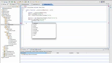 Zend Framework 20_Zend-formulier-maken.mov