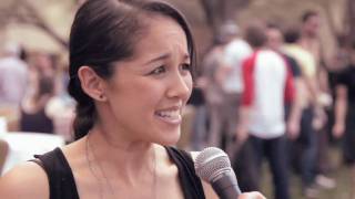 Kina Grannis at SXSW short interview