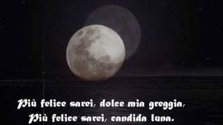 Canto Notturno Di Un Pastore Errante Dellasia - Giacomo Leopardi