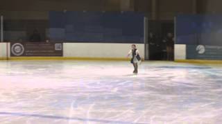Eleanor's Freeskate 2 Program