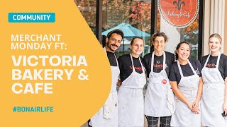 Meet the Merchant: Victoria Bakery & Cafe at Bon Air Greenbrae