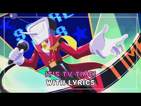 It's TV Time! With Lyrics | Deltarune [Chapter 3]