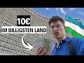 10€ im BILLIGSTEN Land der SOWJETUNION 🇺🇿