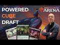 Abzan Good Stuff Does Deliver | Powered Cube Draft | MTG Arena