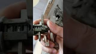 Key Code To Condor Automatic Key Cutting Machine