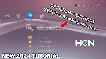 How To Play ONLINE Using A JAILBROKEN PS3 Without Getting Banned! (2024)