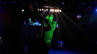 B-legit city city live @the biltmore