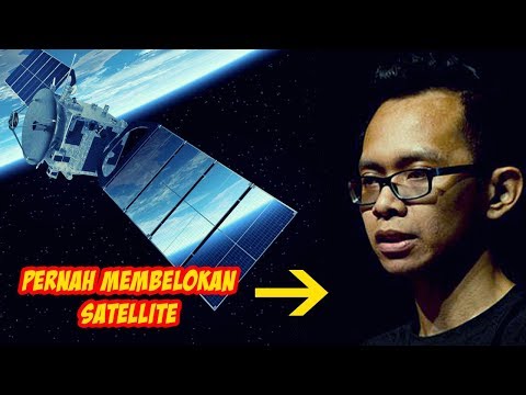 Video: Apa Itu Penangkapan Satelit