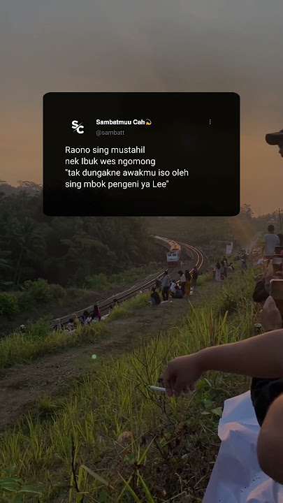 jajalen aku - versi keroncong 