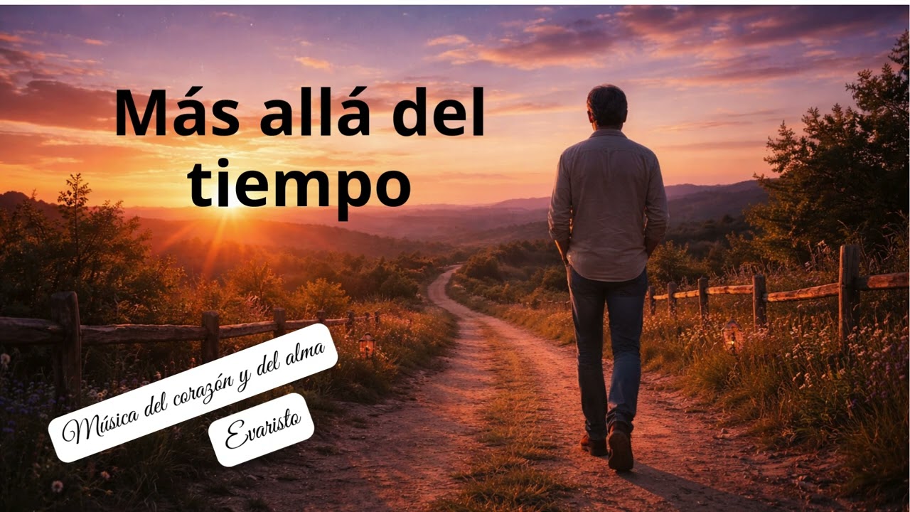 Más allá del tiempo