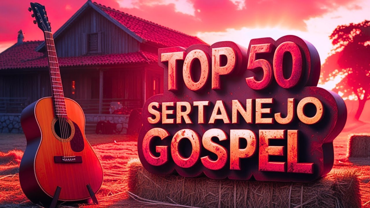 🔥 Prepare-se: Essa Seleção Vai Fazer o Céu Descer na Sua Casa! Sertanejo Gospel VL.14