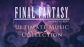 Final Fantasy Ultimate Music Collection 2025