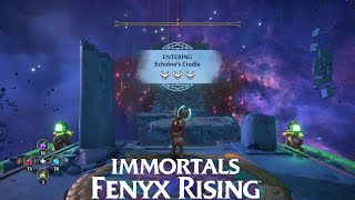 Immortals Fenyx Rising | Echidna's Cradle