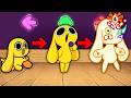 Chikn Nuggit | Iscream | Cheezborger | FNF Character Test | Gameplay VS My Playground