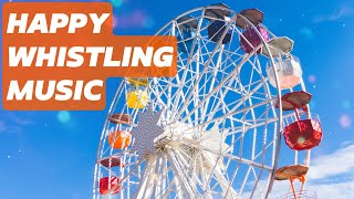 Happy Whistling - Childrens Ukulele Whistling Music (Royalty Free Background Music)