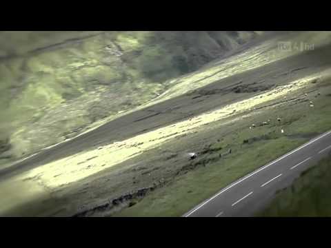 Ilha de Man Corrida de rua TT (Isle of Man) Motorc...