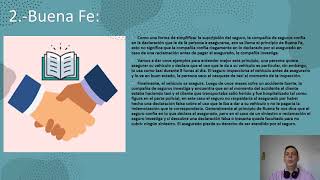 Módulo 2  Principios de los seguros