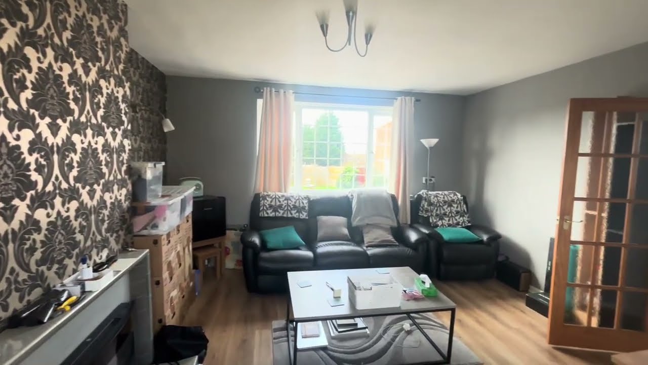 Elmsdale Road, Hartshorne