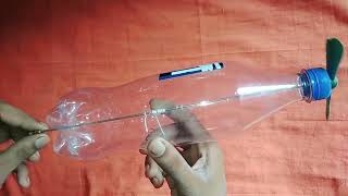 घर पर Hand Fan कैसे बनाए  How to make a hand fan without battery or electricity #technical2