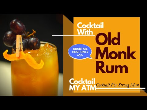 cocktail-with-old-monk-rum-|-atm-cocktail-|-cocktail-for-man-|-रम-के-साथ-कॉकटेल-|-cocktails-india