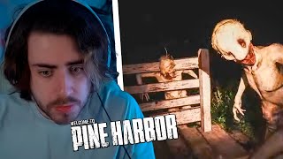 cellbit jogando PINE HARBOR