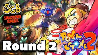 SGB Smackdown Sunday: Power Stone 2 - Round 2