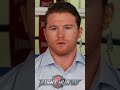 CANELO LE DICE A GENNADY GOLOVKIN QUE LE PERDIÓ EL RESPETO Y LE MOSTRARÁ POR QUÉ ES MEJOR