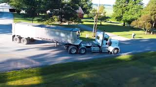 Beautiful W900 Kw Getting It Done Drone Shot