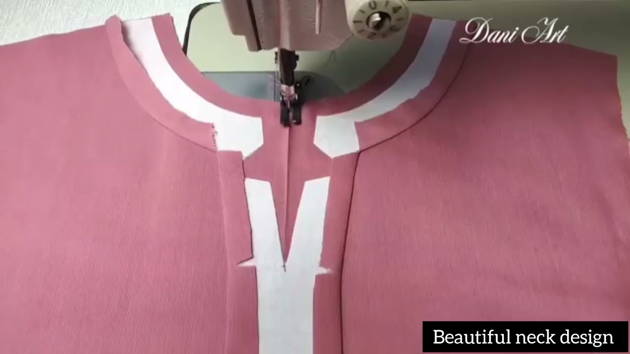 Kurti & Suit Neck Design | New Gala Style