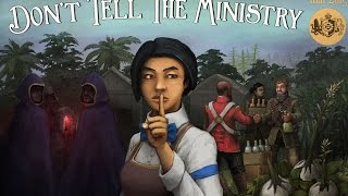 Part 4: Clockwork Empires r37a: How to Make Friends and Influence Bandits