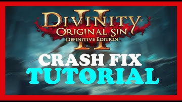 Divinity – How to Fix Crashing, Lagging, Freezing – Complete Tutorial 2022