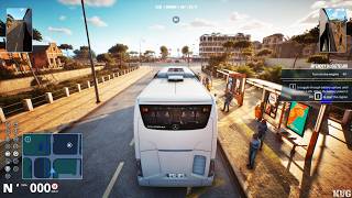 Bus Simulator 27 Gameplay (PC UHD) [4K60FPS]
