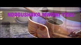 Ndagushaka mwami Yesu 45 Gushimisha - Papi Clever & Dorcas - Video lyrics (2020)