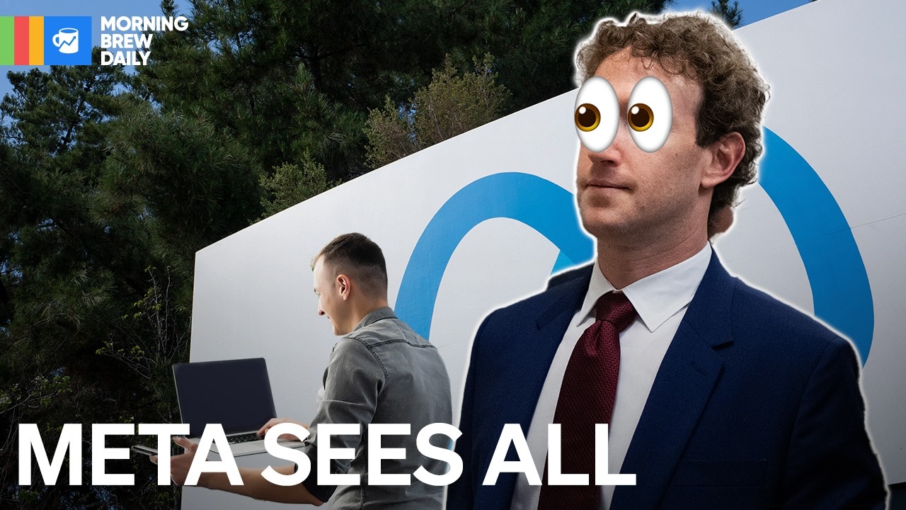 Meta wants to track employees’ every move…for its AI model