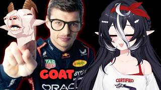 The EXACT Moment Max Verstappen became a Monster