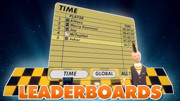 Leaderboard Chip and Projector