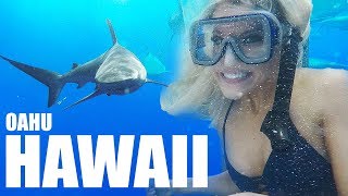 Ultimate OAHU Travel Guide! Hands Down the BEST Things to do in Hawaii.