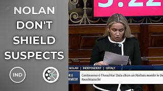 Carol Nolan calls for clarity on International Protection Act