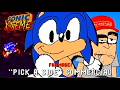 (FANMADE) Sonic X-Treme "Pick A Side" Commercial