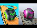 Going Balls Vs Rollance Adventure Balls All Levels SpeedRun Games