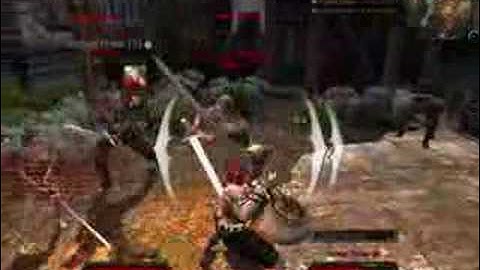 Age of Conan Barbarian Fatalities